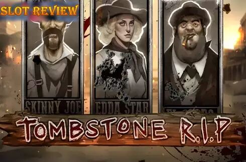 Tombstone RIP Slot Review